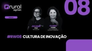 #RW035 Cultura de Inovação e o Fator Humano com Clara Cohen
